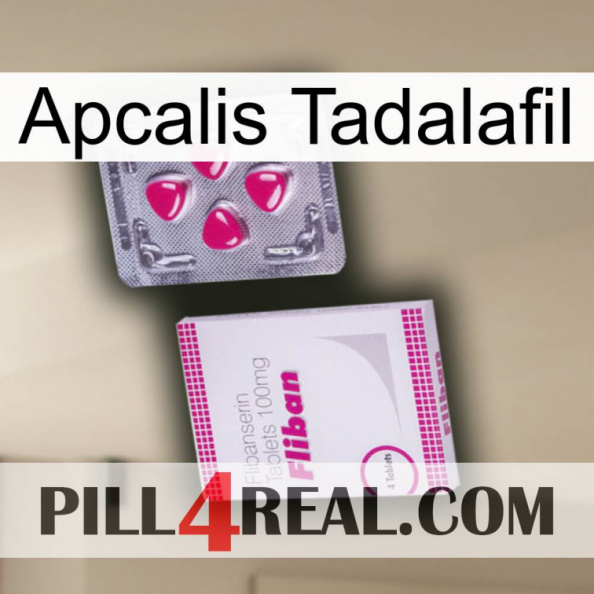 Apcalis Tadalafil 32